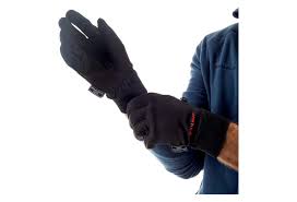 Mammut Astro Winter Gloves Black