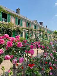 giverny where to eat and things to do