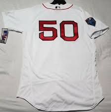 Details About Authentic Majestic Size 44 Large Boston Red Sox Mookie Betts Flex Base Jersey
