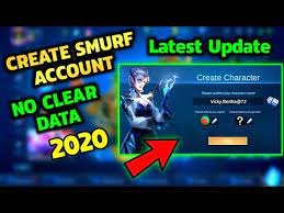 Enter you email address and password into the fields. How To Create Smurf New Account Without Clearing Data 2020 Mobile Legends Bang Bang Youtube