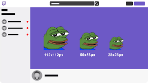 twitch panel sizes graphics guide