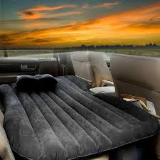 car air sofa bed with electric pump
