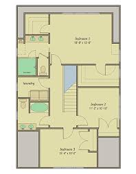 4 Bedroom Craftsman House Plan With