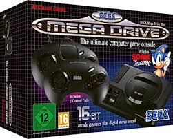 Though the super nintendo had overall better graphics and more colors, the genesis had. Sega Mega Drive Mini Amazon De Games