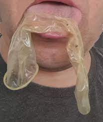Used condom fetish ❤️ Best adult photos at hentainudes.com
