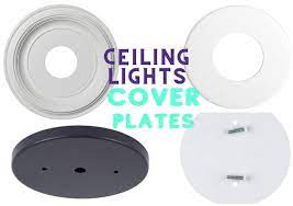 To avoid the risk of fire, all light bulbs or any heat generating source should be at least 6 in. Ceiling Light Cover Plate Things You Must Know