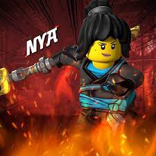 LEGO NINJAGO - Even the best prepared Master of Water 🌊 may find herself  in the ice cold deep end… It your ninja is ready to dive into the new  season of