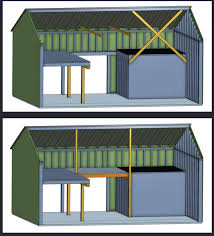 roof framing definition of collar ties