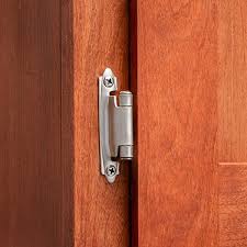 choosing the right cabinet hinges for