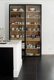 Glass Front Storage Cabinets Ideas On