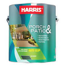 Porch Patio Latex Anti Slip Harris
