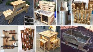 easy pallet wood projects for you to