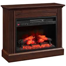 Whalen Furniture Electric Fireplace