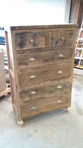 Vermont six drawer chestnut dresser ideas, description: Custom Tall Rustic Barn Wood Dresser Rustic Dresser Diy Rustic Decor Home Decor Catalogs