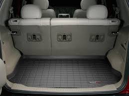 2006 jeep liberty cargo mat trunk