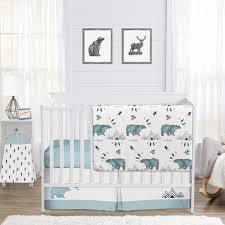 Perless Crib Bedding Collection