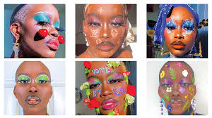 this makeup artist s avant garde looks