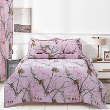 Realtree Ap Pink Comforter Full Size 4