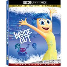 That's the question that is answered by this film. Inside Out Disney Movies