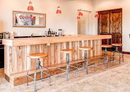 31 Latest Basement Bar Ideas For Your