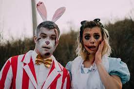zombieland couple costume