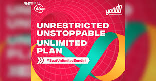 Get this promo before it ends! Yoodo Offers Unlimited Mobile Internet Plans Starting From Rm35 Month Klgadgetguy