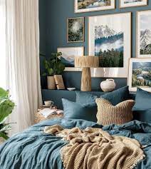 5 Dreamy Blue Bedroom Ideas Decoholic