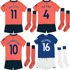 Everton and umbro revealed the club's new third kit for the 19/20 season. Kids Kit 2019 2020 Everton Fc Soccer Jersey 19 20 Richarlison Gomes Home Away Football Shirt Sigurdsson Digne Child Maillot The Foot Black Yellow Buy At The Price Of 16 86 In Dhgate Com Imall Com
