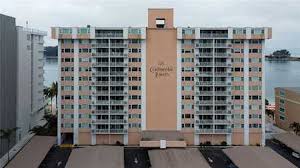 continental towers clearwater beach
