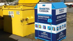 Follow us on twitter and on instagram for tweets and photos from camp huronda in huntsville, ontario. Diabetes Canada Sets Up Clothing Donation Bins In Cranbrook Cranbrook Daily Townsman