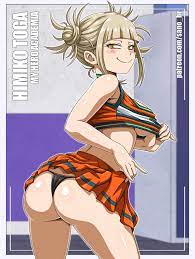 Rule34 - If it exists, there is porn of it / sano-br, himiko toga / 3326273