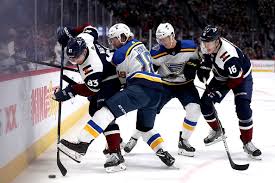 They compete in the national hockey league (nhl) as a member of the west division. Rivalry Between The St Louis Blues And The Colorado Avalanche