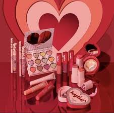 kylie cosmetics huge valentine s day pr