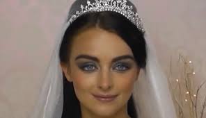 a royal bride inspired wedding makeup