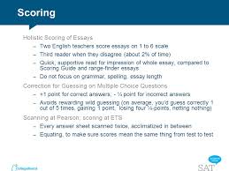 The SAT Essay  What to expect  video    Khan Academy Turnitin