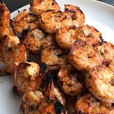 grilled marinated shrimp recipe
