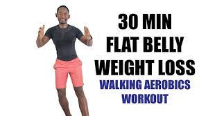 walking aerobics workout