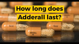 How Long Does Adderall Last? Difference Between Adderall Immediate Release and Extended Release - Anaheim Lighthouse