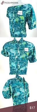 Johari West Natural Leisure Wear Hawaiian This Shirt Is In