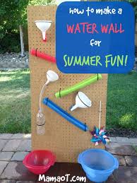 7 Diy Kids Outdoor Water Activities