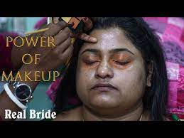 step by step real bridal makeup
