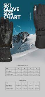 how to choose a pair of ski gloves