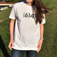 Canadian made clothing that feels like a hug when you need it most. 614 Unisex T Shirt 614now