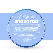 snazaroo makeup light grey 18ml