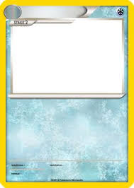 Maybe you would like to learn more about one of these? Image Result For Pokemon Card Template Pokemon Card Template Diy Pokemon Cards Pokemon Cards