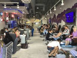 Nail salons that serve wine in phoenix on yp.com. Bebe Nails And Spa Nail Salon In Tulsa Ok 74105