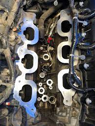 oil cooler leak engine transmission