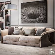 Dubai Sofa Mor Decor Luxury