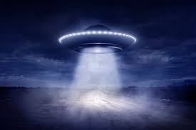 UFO believers got one thing right. Here ...