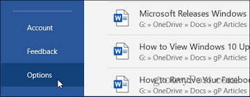 how to reset microsoft office ribbon